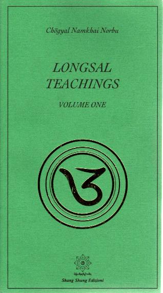 LONGSAL TEACHINGS VOLUME 1 - Click Image to Close